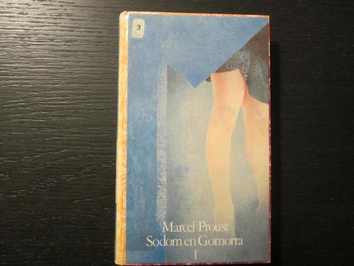 Sodom en Gomorra   Deel I    -Marcel Proust-, Livres, Littérature, Enlèvement ou Envoi