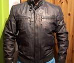 Jas met leren jack, Kleding | Heren, Jassen | Winter, Overige kleuren, Maat 56/58 (XL), Zo goed als nieuw, Arma