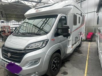 Mobilhome burstner lyseo beschikbaar voor biedingen