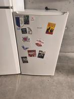 frigo met diepvriesvak, Ophalen, Gebruikt, 45 tot 60 cm, Met vriesvak