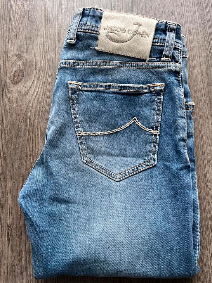 Jacob Cohen jeans size 30 type PW622 comfort, Kleding | Heren, Spijkerbroeken en Jeans, Zo goed als nieuw, W32 (confectie 46) of kleiner