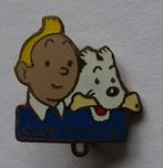 Club Tintin épinglette de sécurité, Enlèvement, Comme neuf