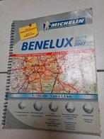 Michelin landkaart Belgie en Frankrijk, Frankrijk, Ophalen of Verzenden, Landkaart
