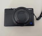 Sony Cyber-Shot RX100 II 20,2 MP 3,6x zoom DSC-RX100M2 digit, Audio, Tv en Foto, Fotocamera's Digitaal, Ophalen of Verzenden, Zo goed als nieuw