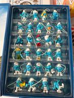 Smurfen verzamelen, Collections, Schtroumpfs, Comme neuf, Enlèvement, Poupée, Figurine ou Peluche