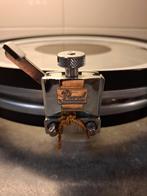 14 inch pancake snare drum met Pearl strainer voor drumstel, Ophalen of Verzenden, Zo goed als nieuw