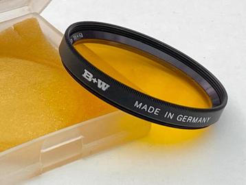 B+W-filter van 49 mm beschikbaar voor biedingen
