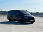 Mercedes Vito 2015, Auto's, Automaat, Euro 5, Lederen bekleding, Zwart