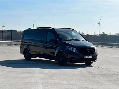 Mercedes Vito 2015, Auto's, Bestelwagens en Lichte vracht, Particulier, Achteruitrijcamera, Bluetooth, Cruise Control, Lederen bekleding