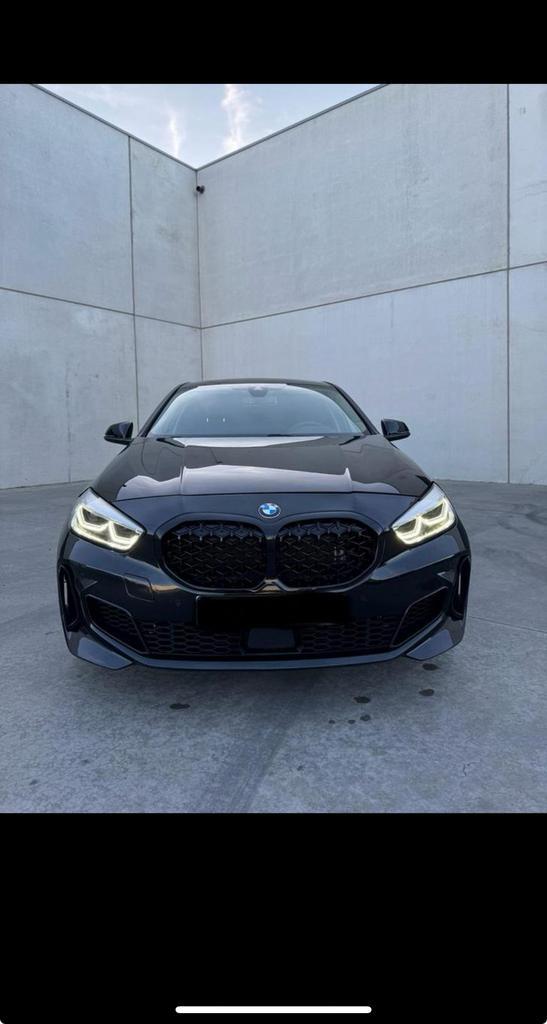 Bmw 116d automaat, Auto's, BMW, Particulier, 1 Reeks, Diesel, Euro 6, Automaat, Ophalen