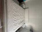 Bedframe met EPEDA-matras, Huis en Inrichting, Slaapkamer | Bedden, Ophalen, Gebruikt, Tweepersoons, 180 cm