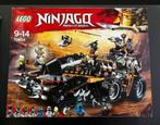 Lego 70654 Ninjago, Enlèvement ou Envoi, Neuf, Lego