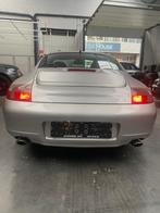 Porsche 911 (996), Auto's, Porsche, Automaat, Airbags, Achterwielaandrijving, Zwart