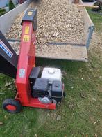 Hakselaar Honda GX 390, Tuin en Terras, Ophalen