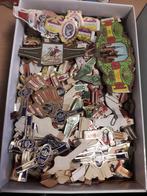 Oud sigarenbandjes, Verzamelen, Rookartikelen, Aanstekers en Luciferdoosjes, Ophalen, Zo goed als nieuw, Sigarenbandjes