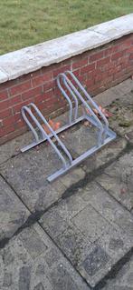 Fietsrek - fietsenrek, Ophalen