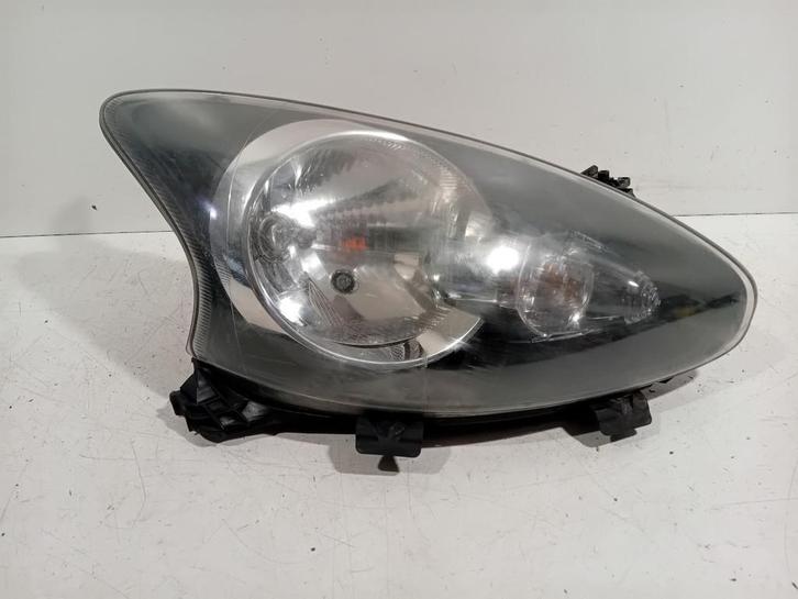 KOPLAMP RECHTS Toyota Aygo (B10) (01-2005/05-2014), Auto-onderdelen, Verlichting, Toyota, Gebruikt