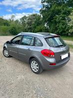 Renault Clio 1.2 Benzine TOMTOM/NAVI/AIRCO, Auto's, Voorwielaandrijving, Euro 5, Stof, Zwart