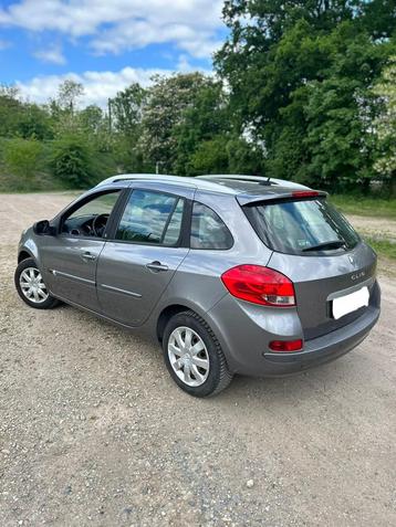 Renault Clio 1.2 Benzine TOMTOM/NAVI/AIRCO, Euro 5, Boîte manuelle, 5 portes, Particulier