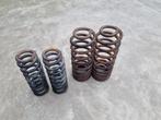 Setje spiraal veren landcruiser 90 serie, Auto-onderdelen, Ophalen of Verzenden