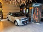 Citroën C1 1.0 VTi *AUTOMATIQUE / MOTEUR TOYOTA / AIRCO*, 4 zetels, Stof, Gebruikt, Bedrijf