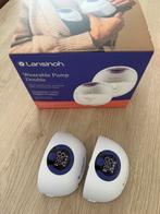 Lansinoh dubbele handsfree kolf, Ophalen, Zo goed als nieuw