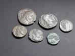 Munten - Romeins - Lotje van 6 stuks -brons, Ophalen of Verzenden, Munten