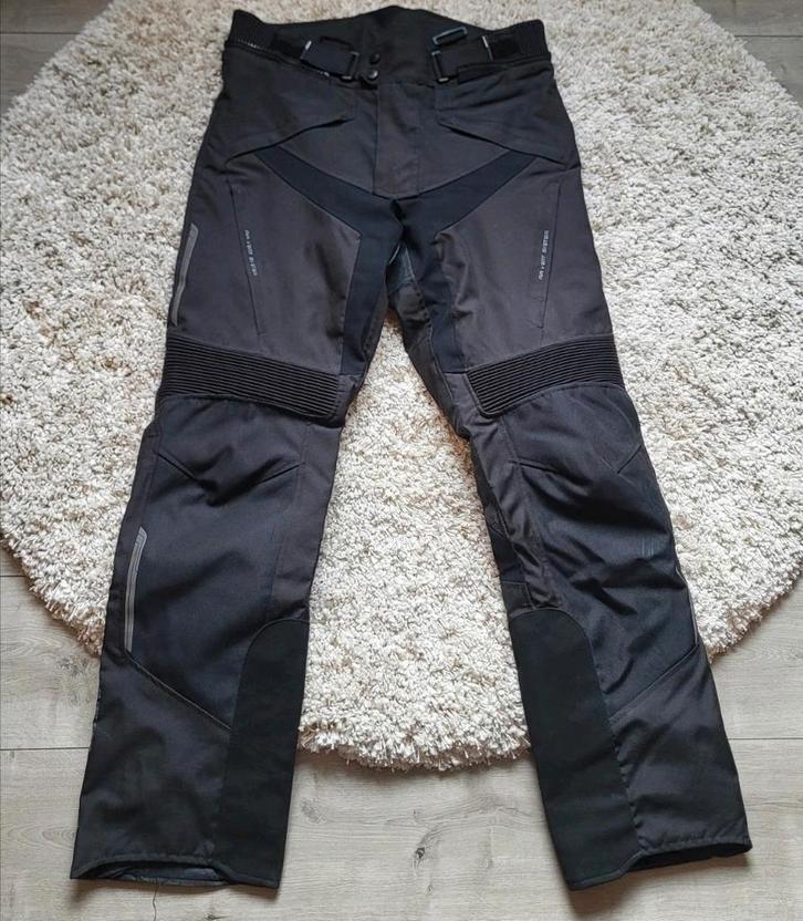 Motorbroek textiel Modeka zwart L - all season - NIEUW!, Motoren, Kleding | Motorkleding, Broek | textiel, Heren, Nieuw zonder kaartje
