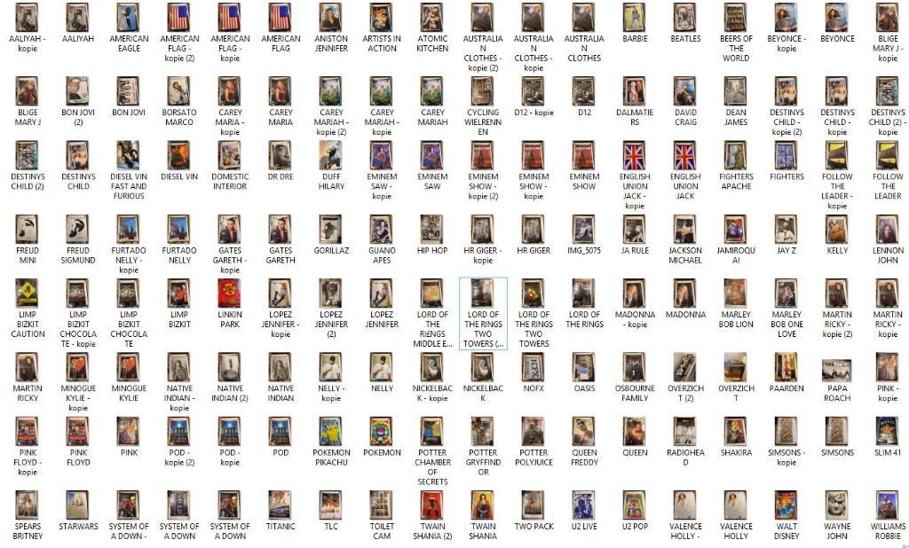 MUZIEK POSTERS ruim assortiment van overname muziekwinkel 3, Verzamelen, Posters, Nieuw, Muziek, Ophalen