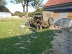 jeep willys m201, Auto's, Overige modellen, Diesel, Vierwielaandrijving, Particulier