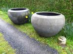 hele grote bloembak /boompot, Tuin, Overige materialen, 60 cm of meer, Rond