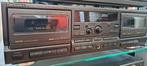 Technics RS-TR575 cassette deck nieuwe staat, Ophalen of Verzenden, Dubbel, Overige merken, Auto-reverse