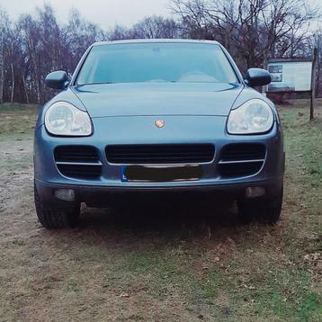 Te koop of ruilen Cayenne LICHTE VRACHT, Autos, Cuir, Achat, Beige, 5 portes