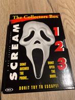 DVD-box Scream, Comme neuf, Coffret, Enlèvement ou Envoi, Slasher