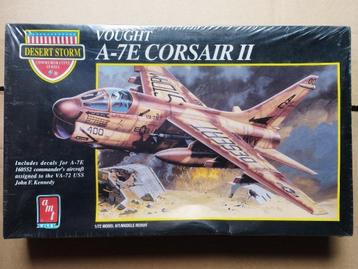 Amt / ERTL Vought A-7E Corsair II N 8966, Neuf, Autres marques, Enlèvement ou Envoi, 1:72 à 1:144