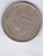 Munteenheid van Maleisië: 10 CENT 1949, Postzegels en Munten, Ophalen of Verzenden, Losse munt