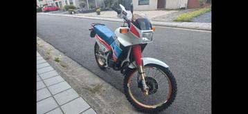 Mtx 125 rallye, Enlèvement, Comme neuf