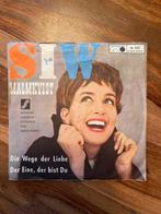 Siw Malmkvist 45 rpm vinyl single, Utilisé, Enlèvement ou Envoi, Single