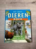 Het grote dierenboek voor kinderen, Ophalen of Verzenden