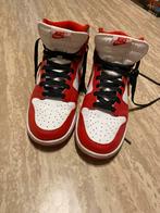 University dunk high (red), Ophalen of Verzenden