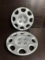 2 Peugeot partner 206 207 14" wieldop, Ophalen of Verzenden, Gebruikt