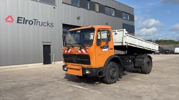 Mercedes-Benz SK 1628 (V8 / LAMES / GRAND PONT / POMPE MANUE beschikbaar voor biedingen