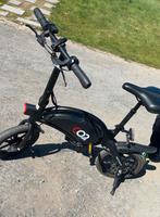 Elektrische fiets, Fietsen en Brommers, Ophalen, Zo goed als nieuw