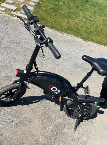Elektrische fiets beschikbaar voor biedingen