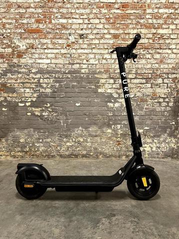 E-steps van Pure Electric Air3 Pro beschikbaar voor biedingen