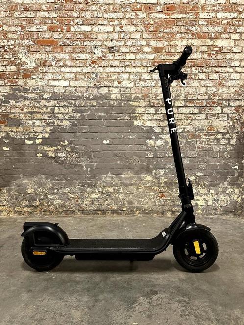 E-steps van Pure Electric Air3 Pro, Motoren, Overige Motoren, Ophalen
