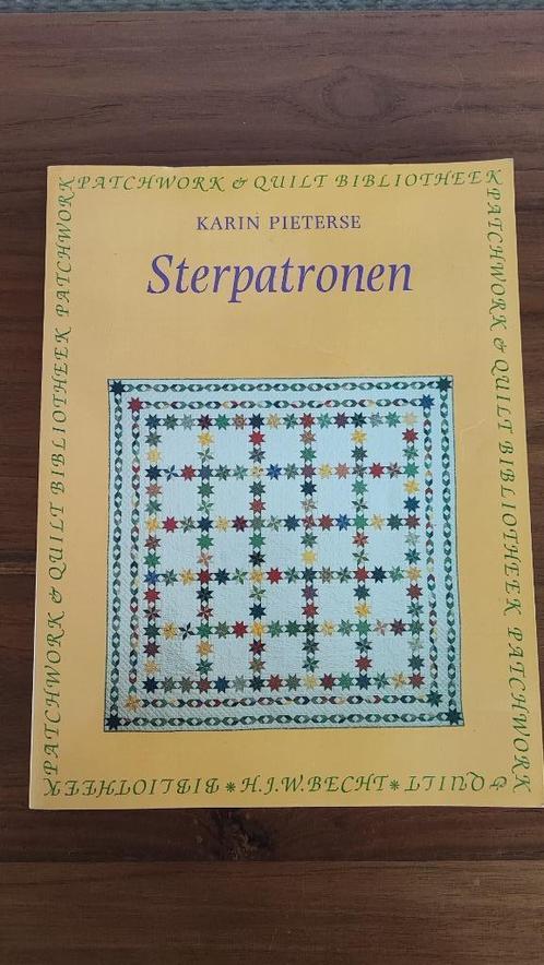 Sterpatronen, Karin Pieterse, Boeken, Hobby en Vrije tijd, Gelezen, Ophalen of Verzenden