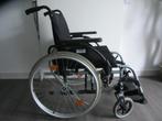 Super mooie propere Rolstoel Breezy BasiX + zitkussen alles, Ophalen of Verzenden