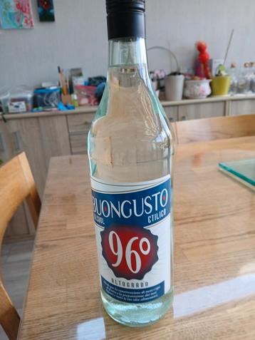 alcool 96 degrés, Enlèvement ou Envoi, Neuf