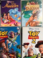 VHS videobanden, Cd's en Dvd's, VHS | Kinderen en Jeugd, Ophalen, Gebruikt, Tekenfilm, Vanaf 6 jaar